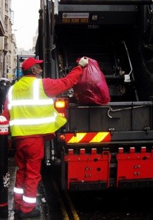 The City of London Corporation consulted with residents on the introduction of time banding in late 2011 (picture credit: Vimal Varma)